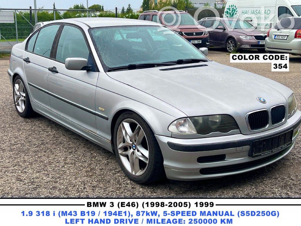 3 E46 Series 3  1436407