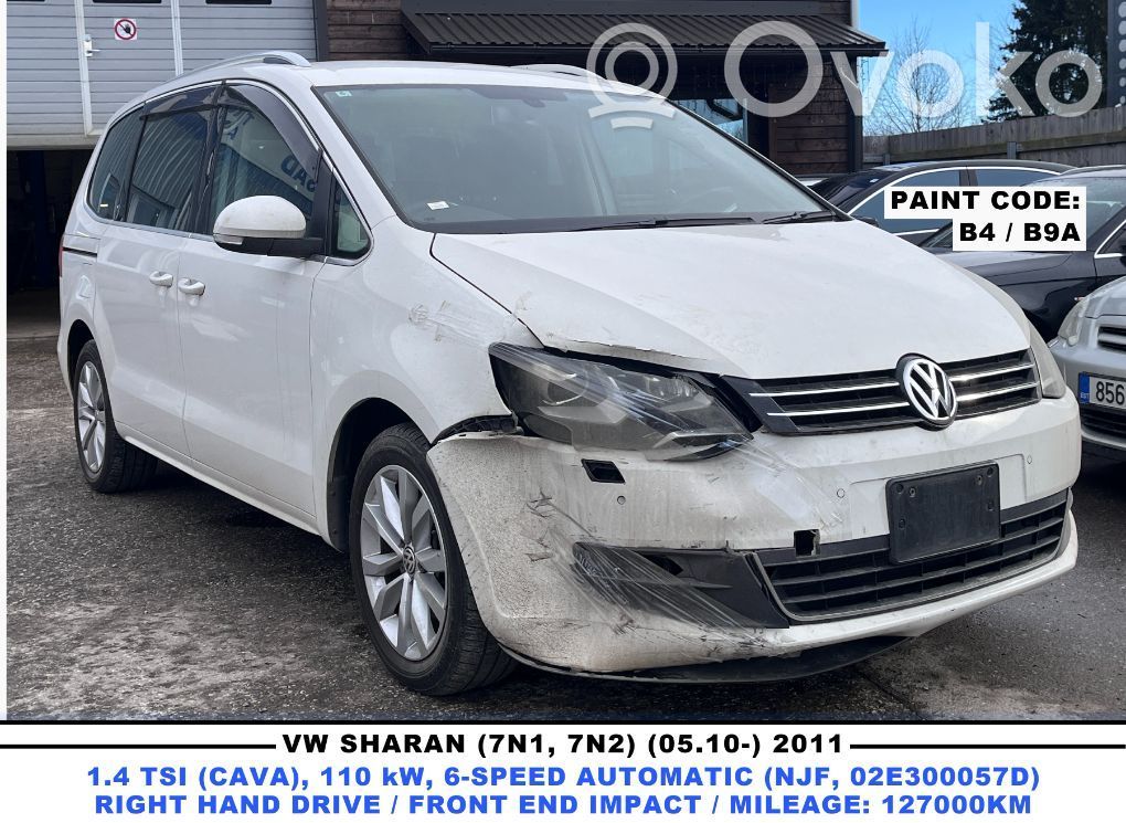 Sharan Sharan  03C906027CH