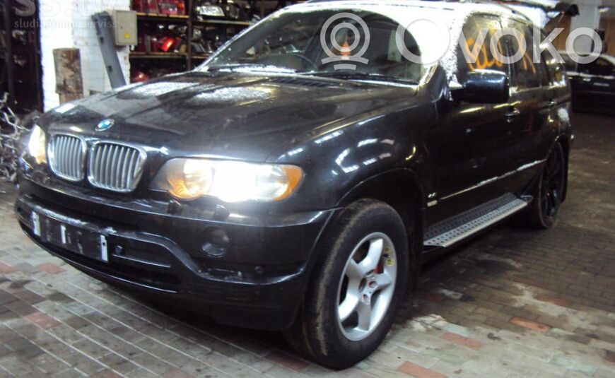 X5 E53 X5  675072701