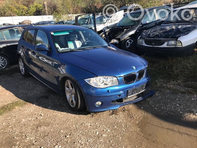 1 E81 E87 Series 1