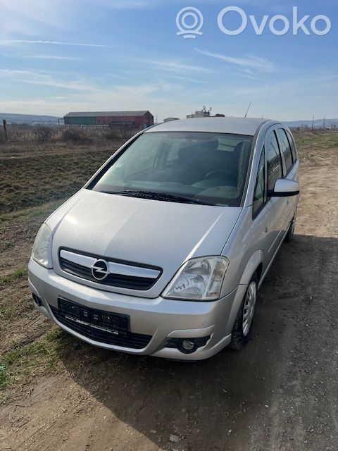 Meriva A Meriva