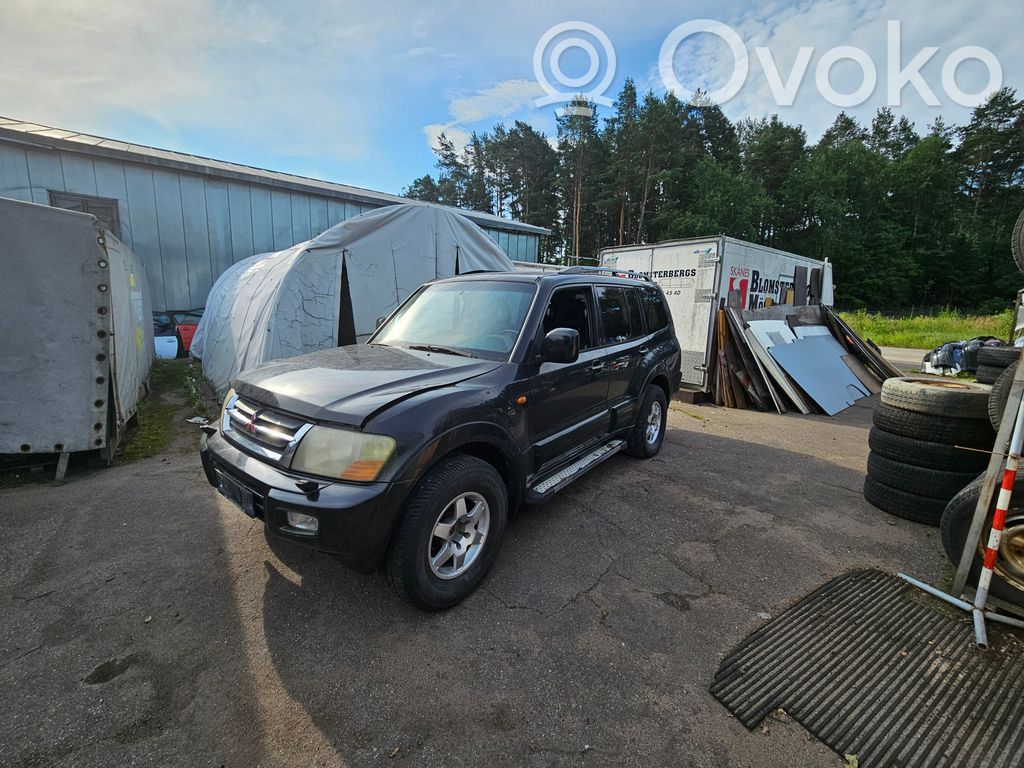 Pajero Pajero  E47D