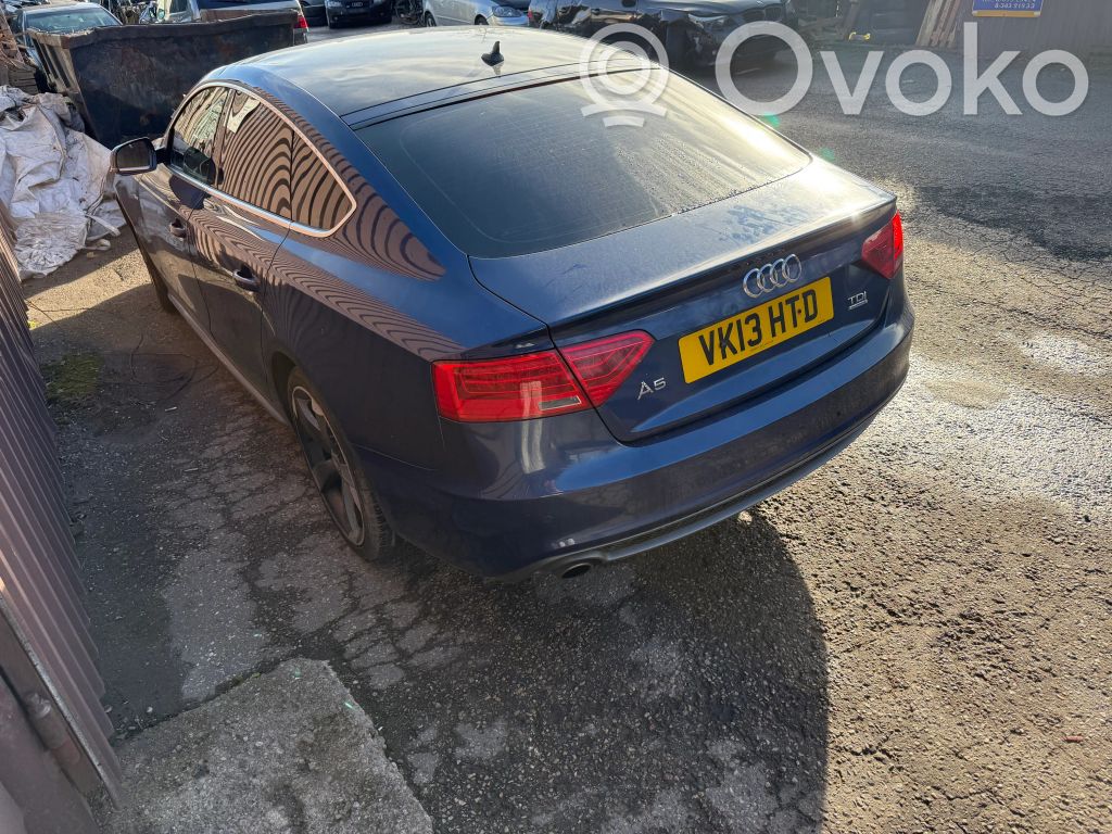A5 Sportback 8TA A5, S5  8T0853651G