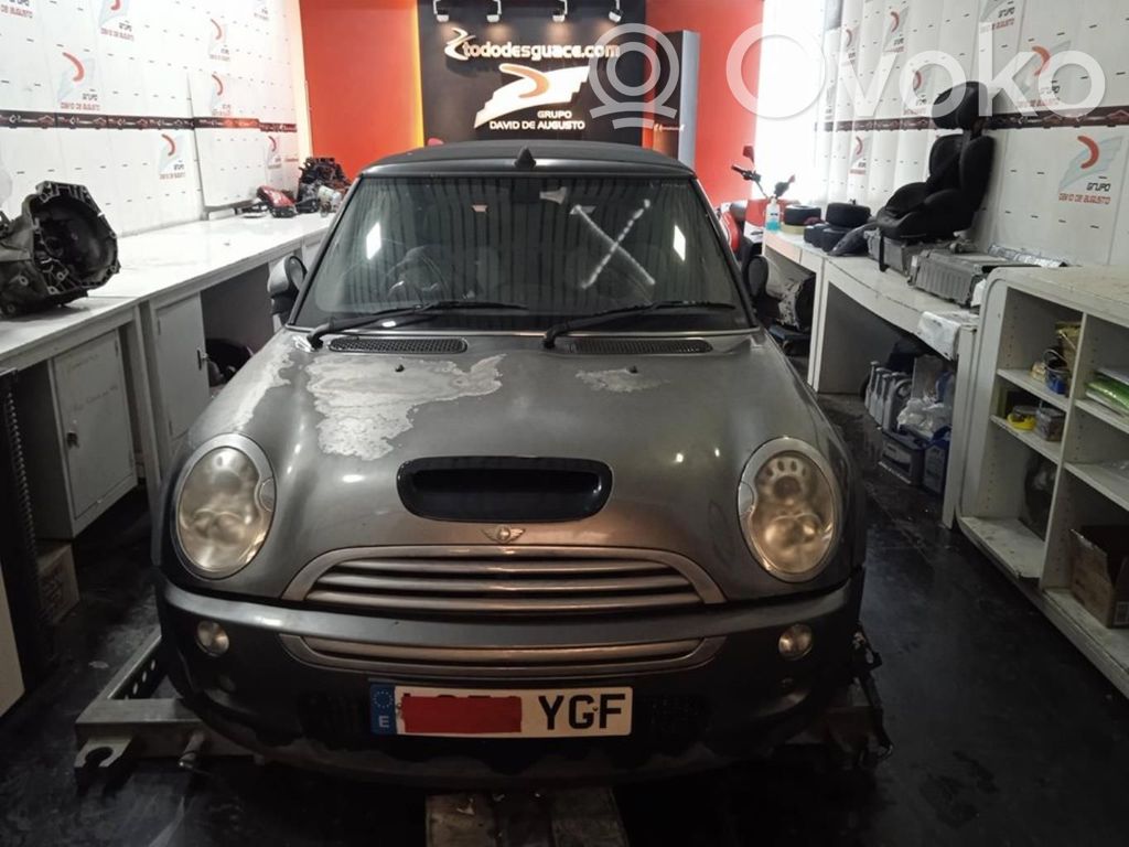 One - Cooper Cabrio R52 One/Cooper Cabrio R52  REFNODISP