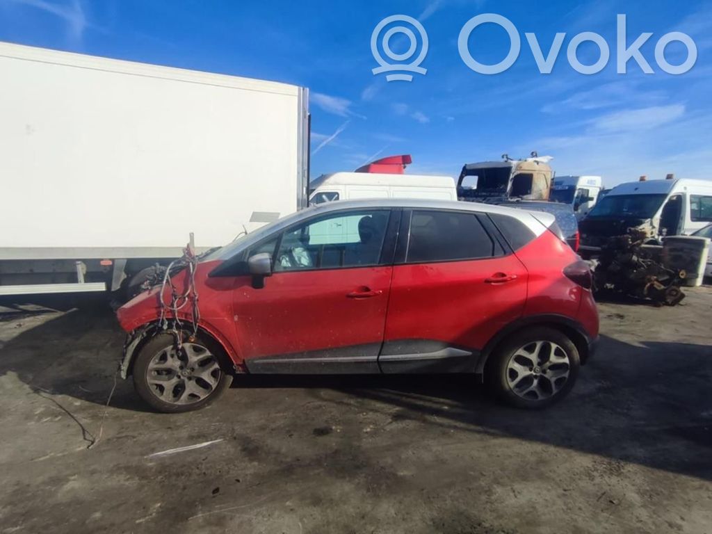 Captur Captur  REFNODISP