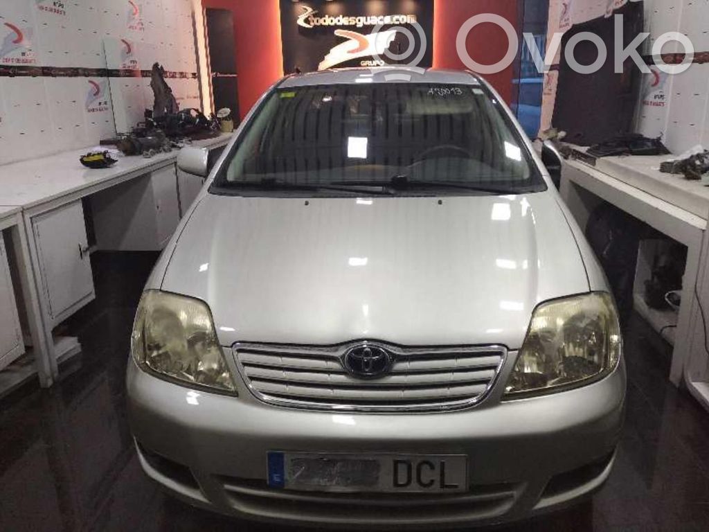 Corolla E120 E130 Corolla  873067D