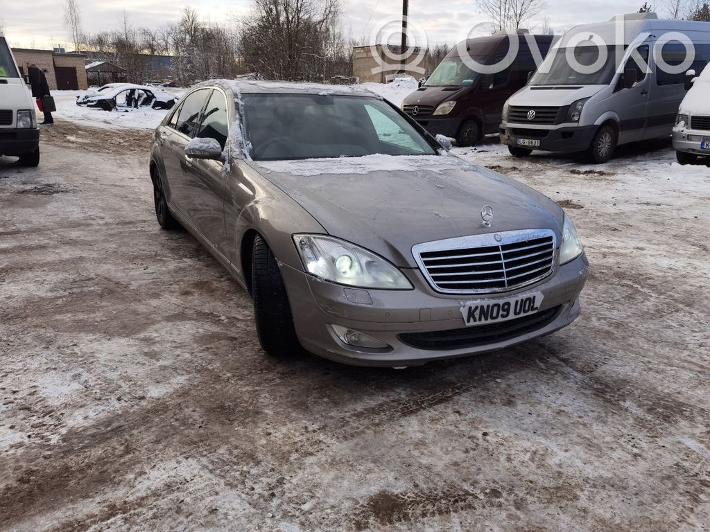 S W221 S-class, AMG (W126, W140, W220, W221, W222)  A2215451416