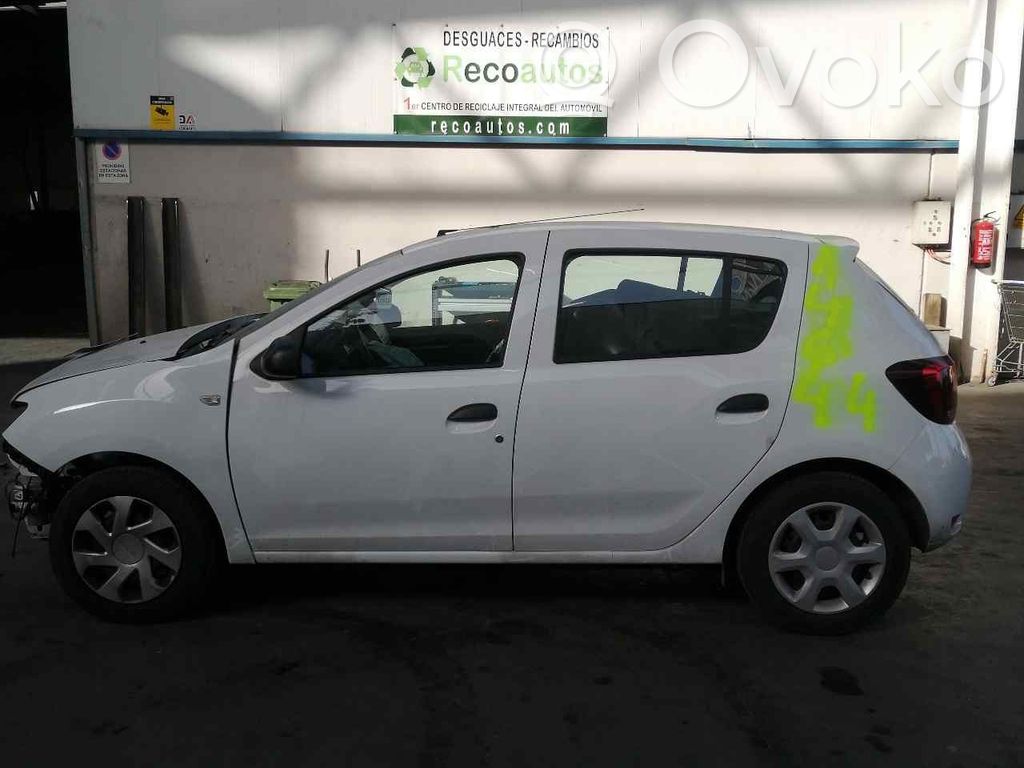 Sandero III Sandero, Sandero Stepway  237105100S