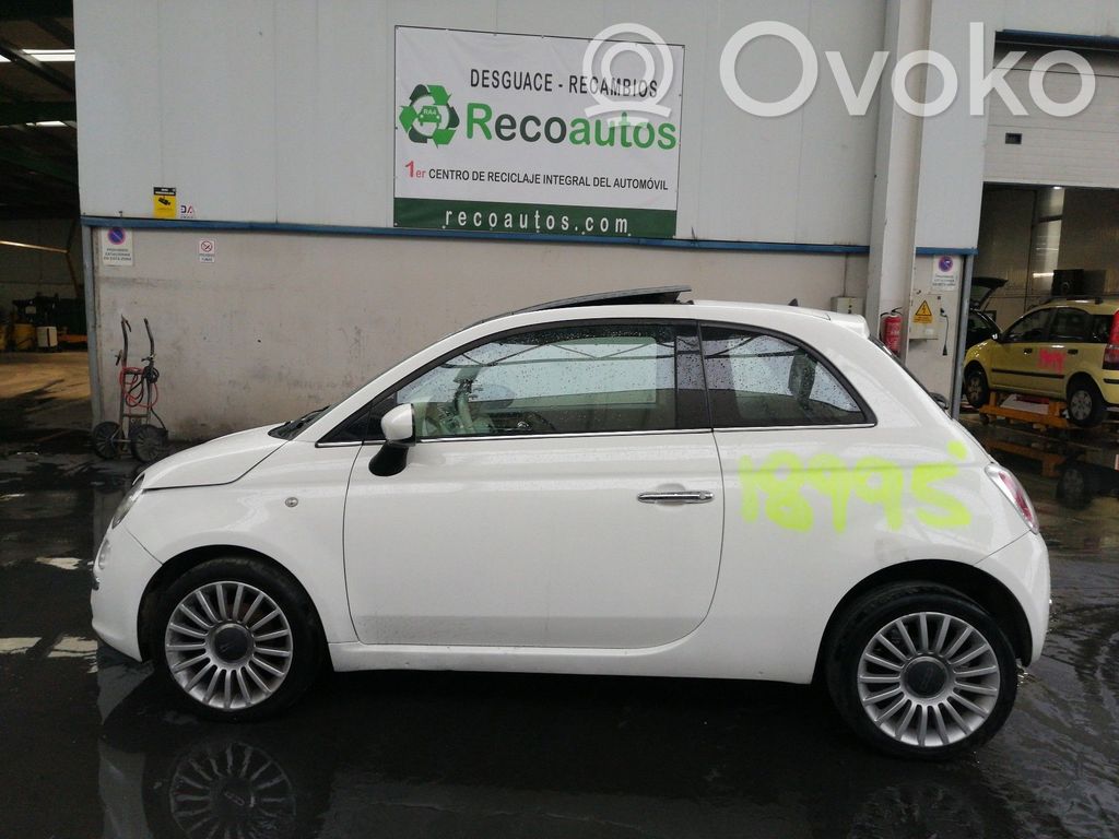 500 Abarth 500 Abarth  55202416