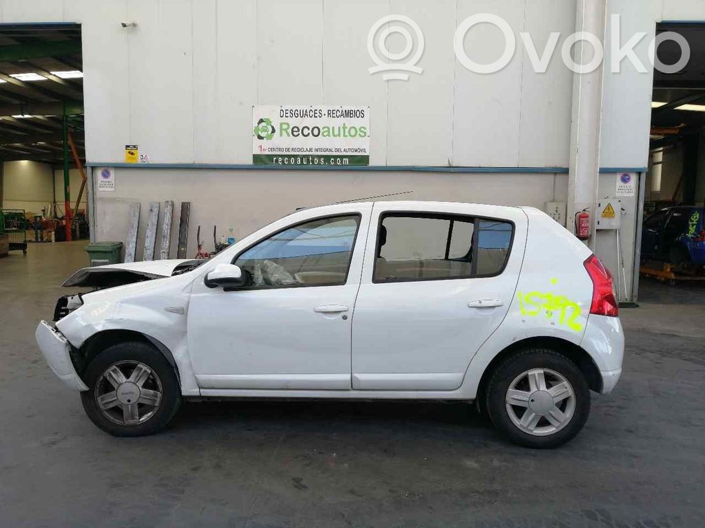 Sandero Sandero, Sandero Stepway