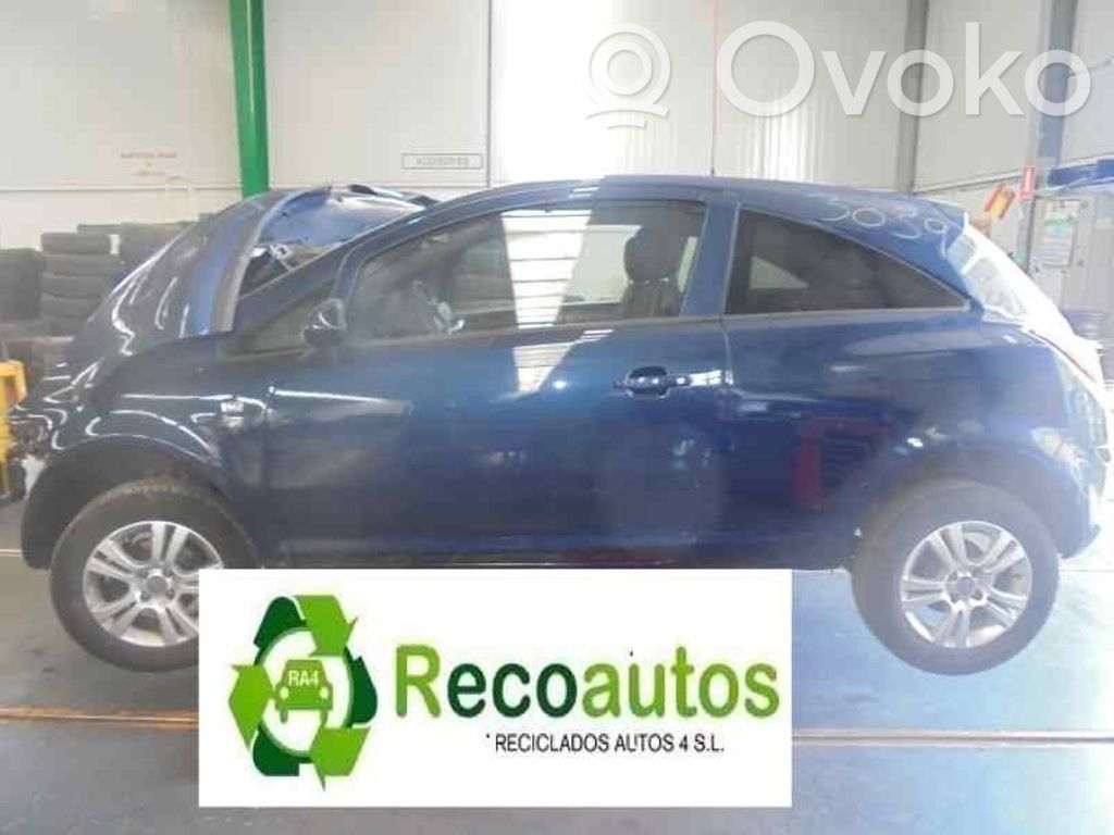 Corsa D Corsa