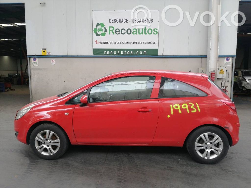 Corsa D Corsa  6312054