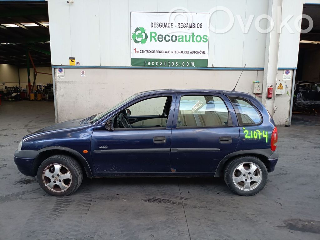 Corsa B Corsa  128200