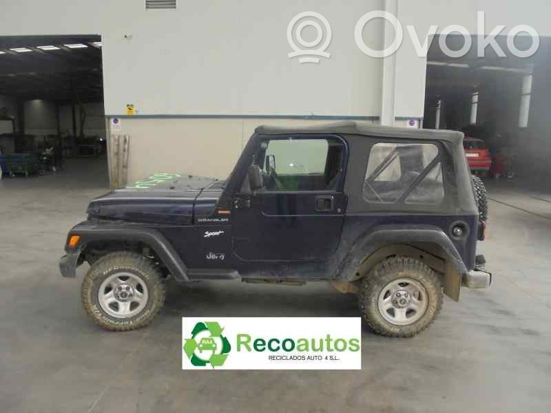 Wrangler Wrangler  05033081AA