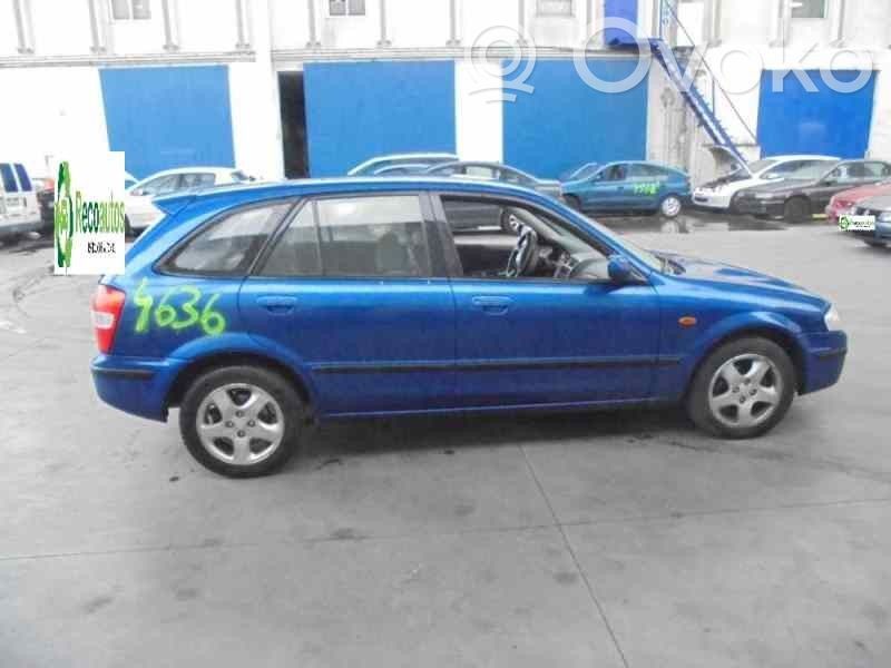 323 323, 323F