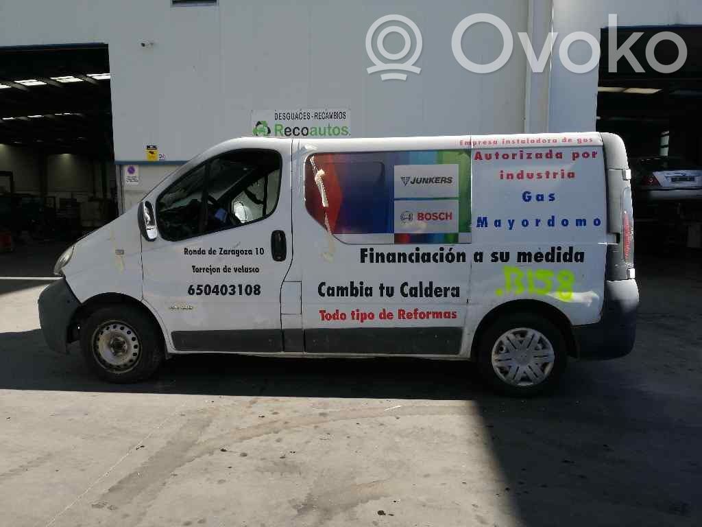 Trafic II (X83) Trafic  7700312901E