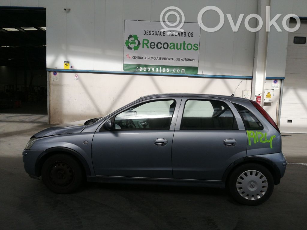 Corsa C Corsa  124563