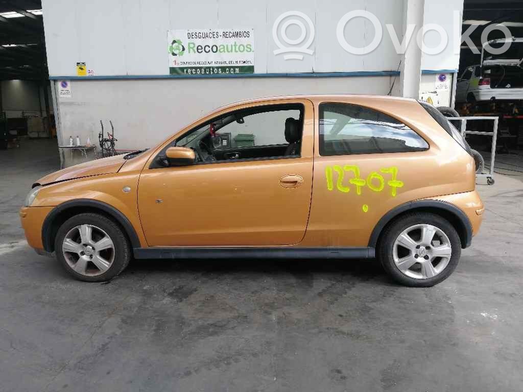 Corsa C Corsa