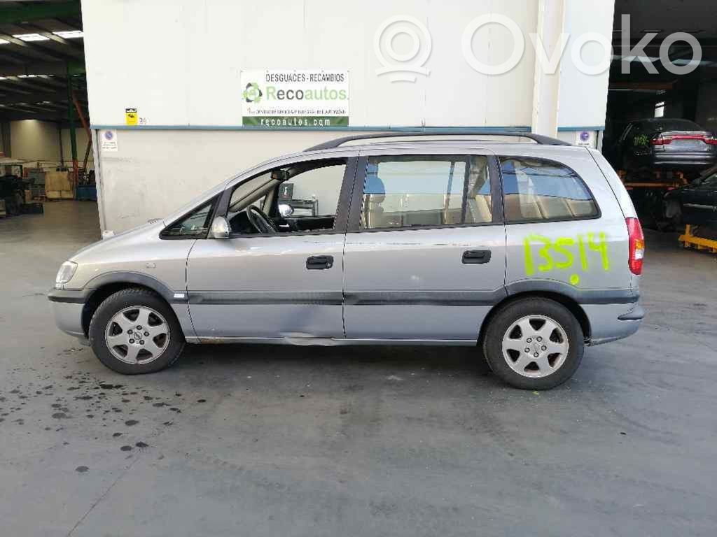 Zafira A Zafira  09202575