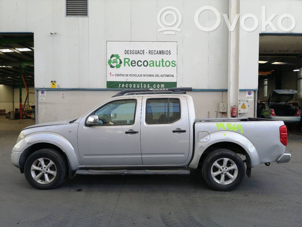 Navara King Cab, PickUp, Navara  171003960B