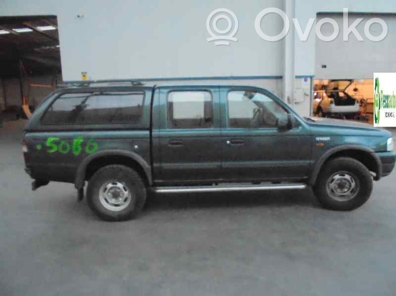 Ranger Ranger  PANELFRONTAL