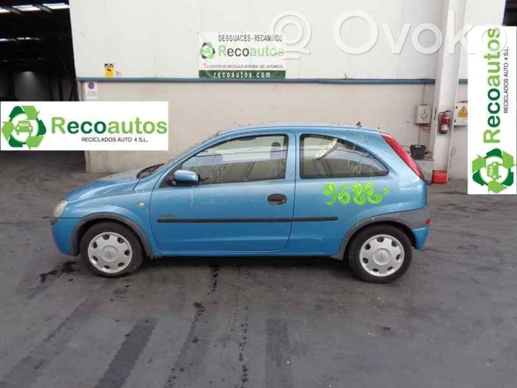 Corsa C Corsa  LSF4