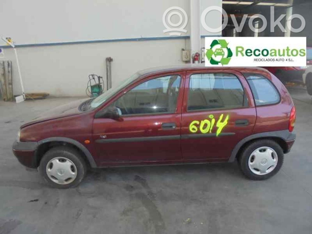 Corsa B Corsa  352182