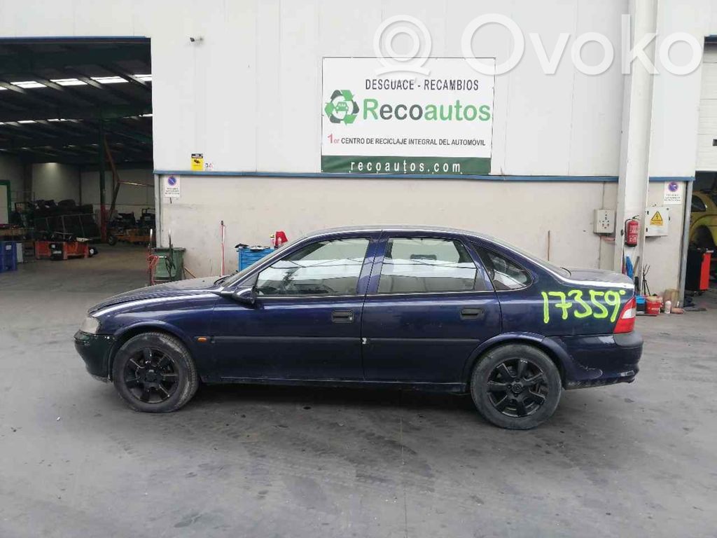 Vectra B Vectra  87654321