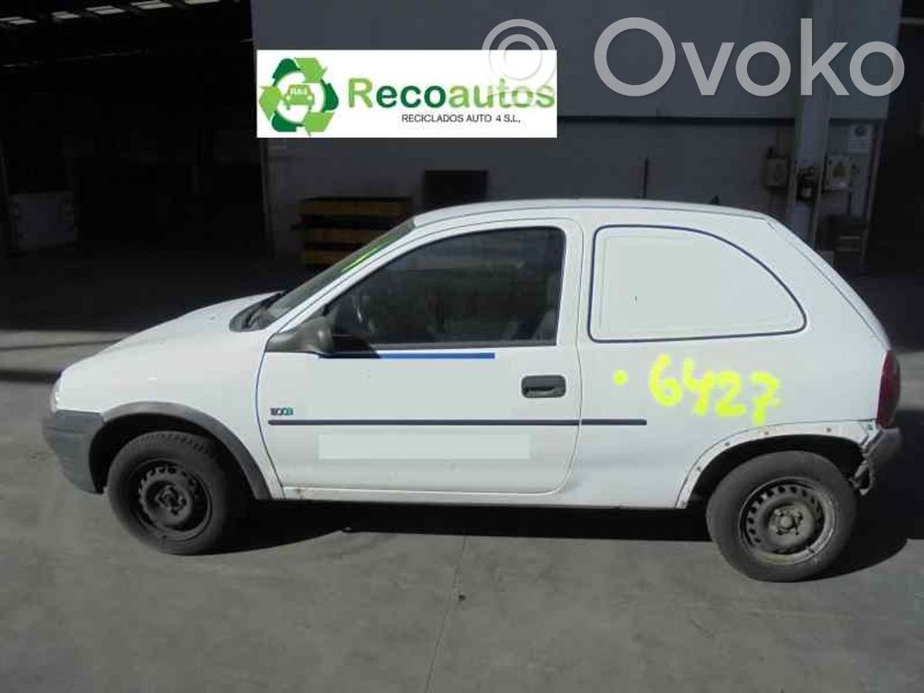 Corsa B Corsa