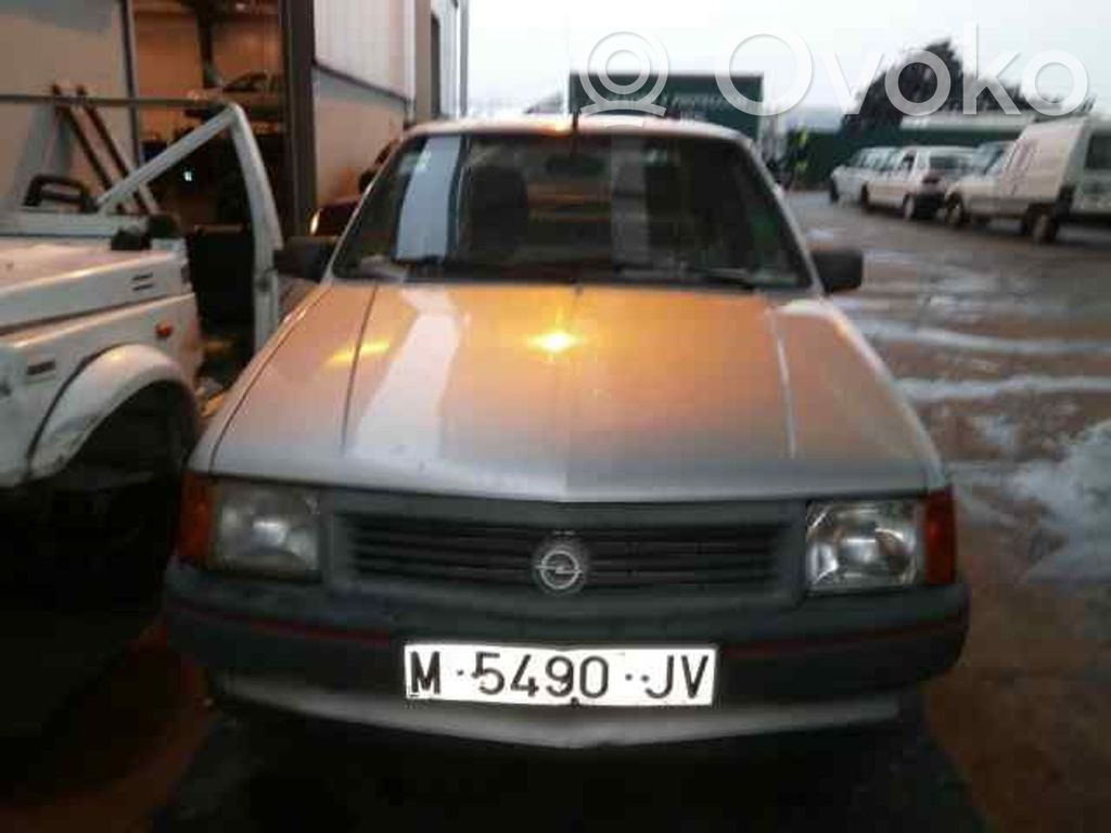 Corsa A Corsa