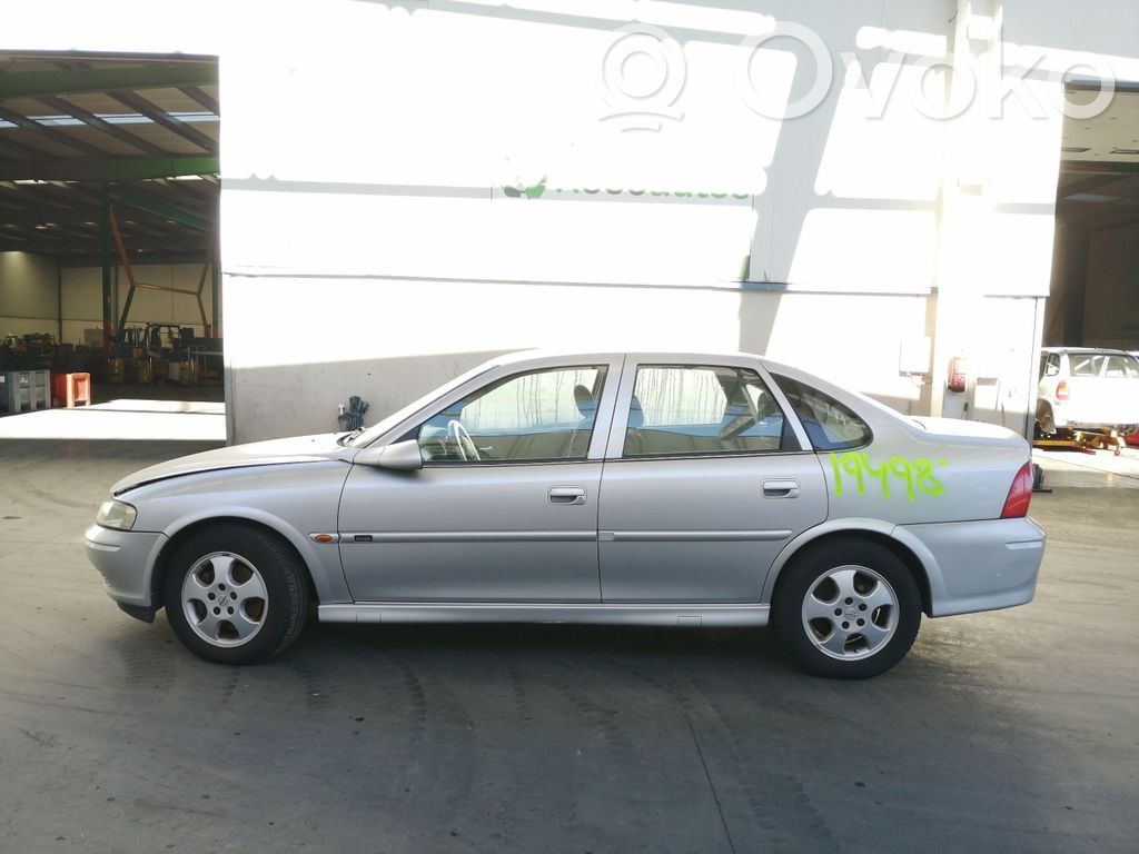 Vectra B Vectra  87654321