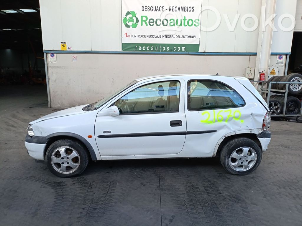 Corsa B Corsa  1222034