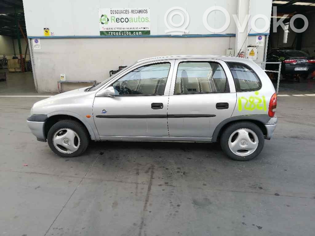 Corsa B Corsa