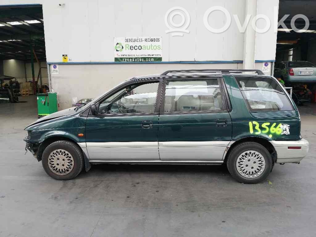 Space Wagon Space Wagon