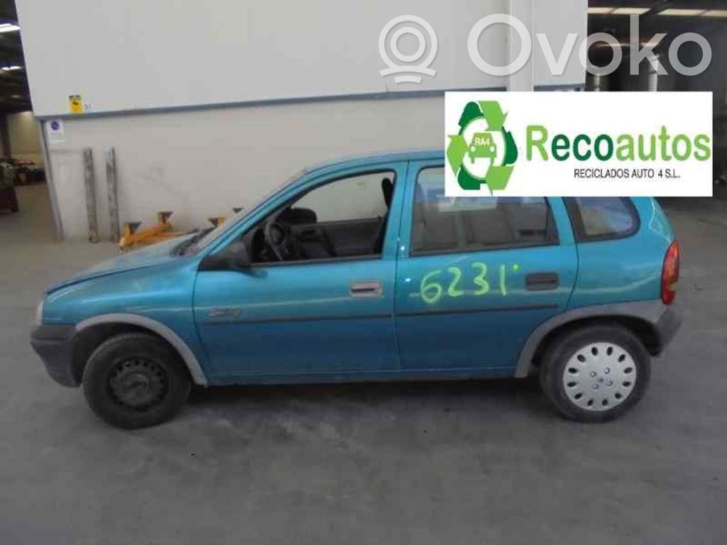 Corsa B Corsa  542244