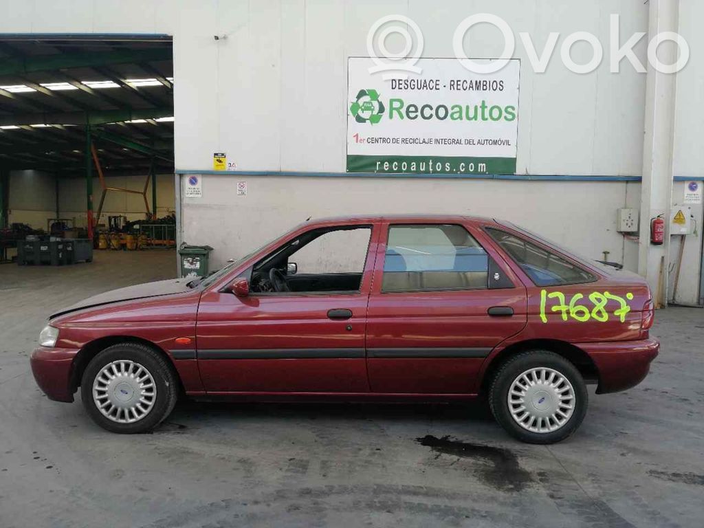 Escort Escort  94ABA611B69AB