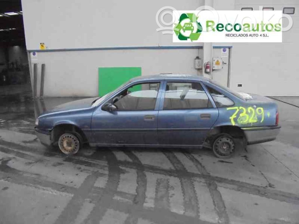 Vectra A Vectra