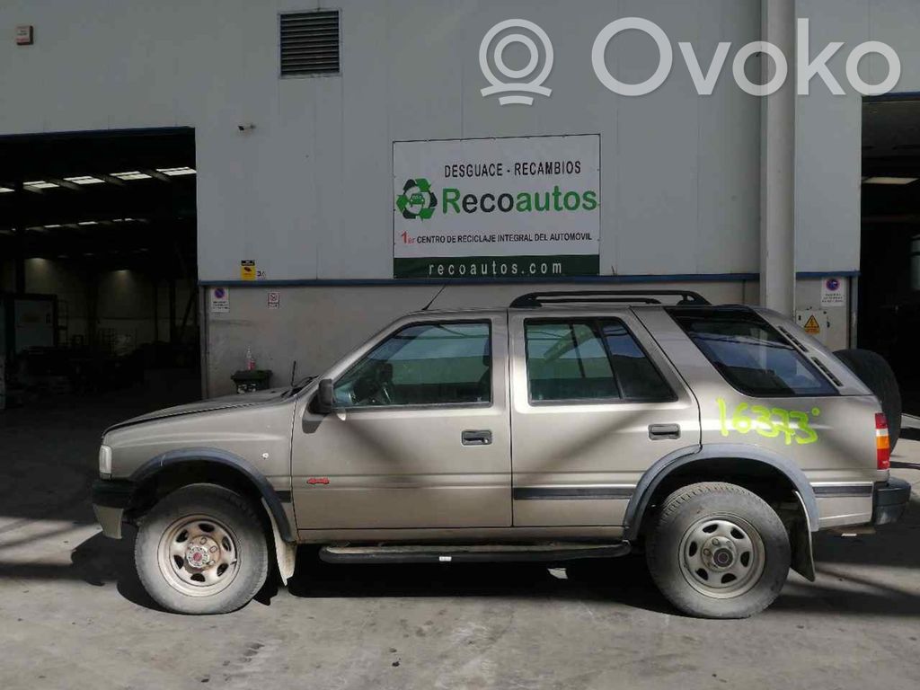 Frontera A Frontera  91147933