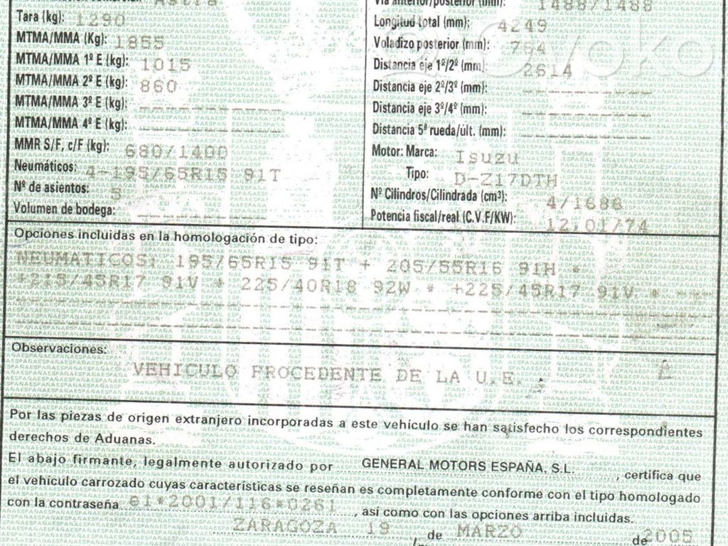 Astra G Astra  124589