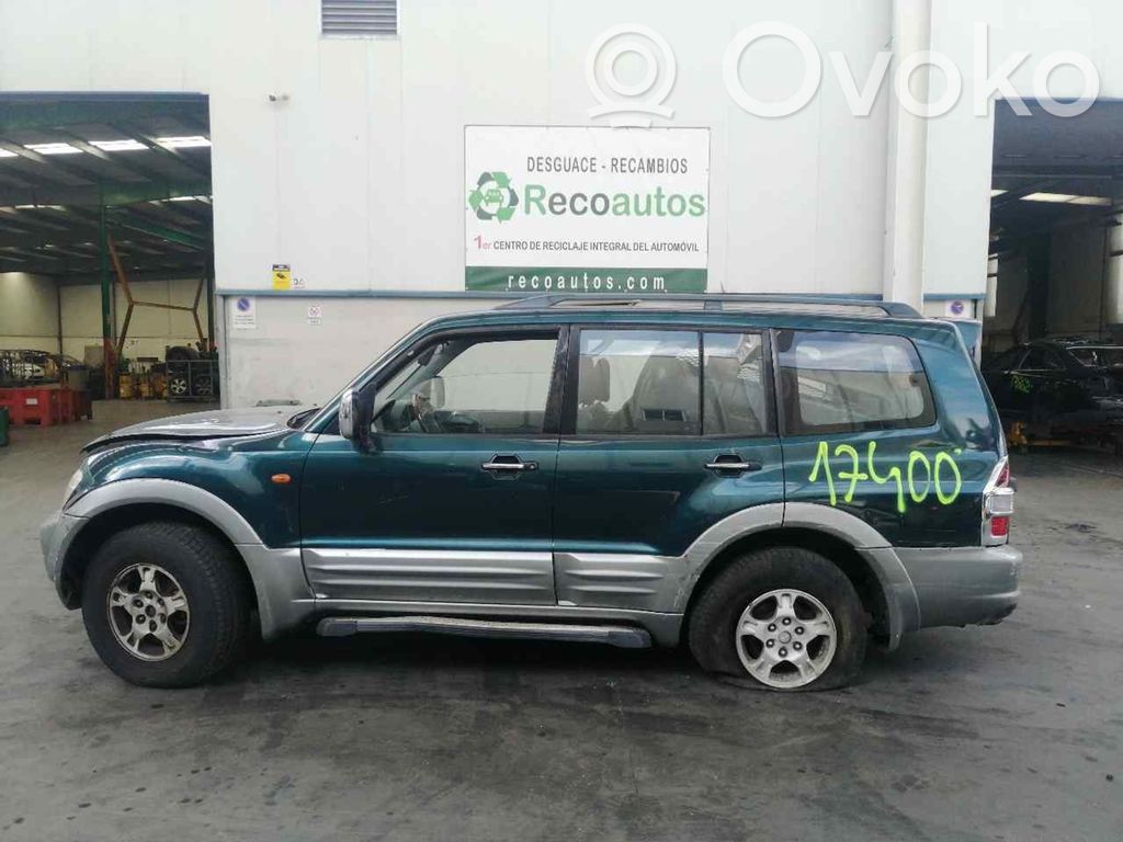 Montero Montero  MR496879