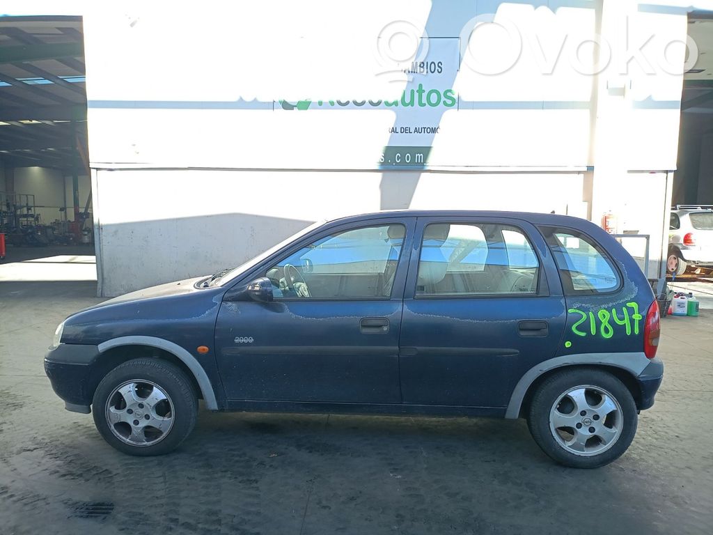 Corsa B Corsa  5352012