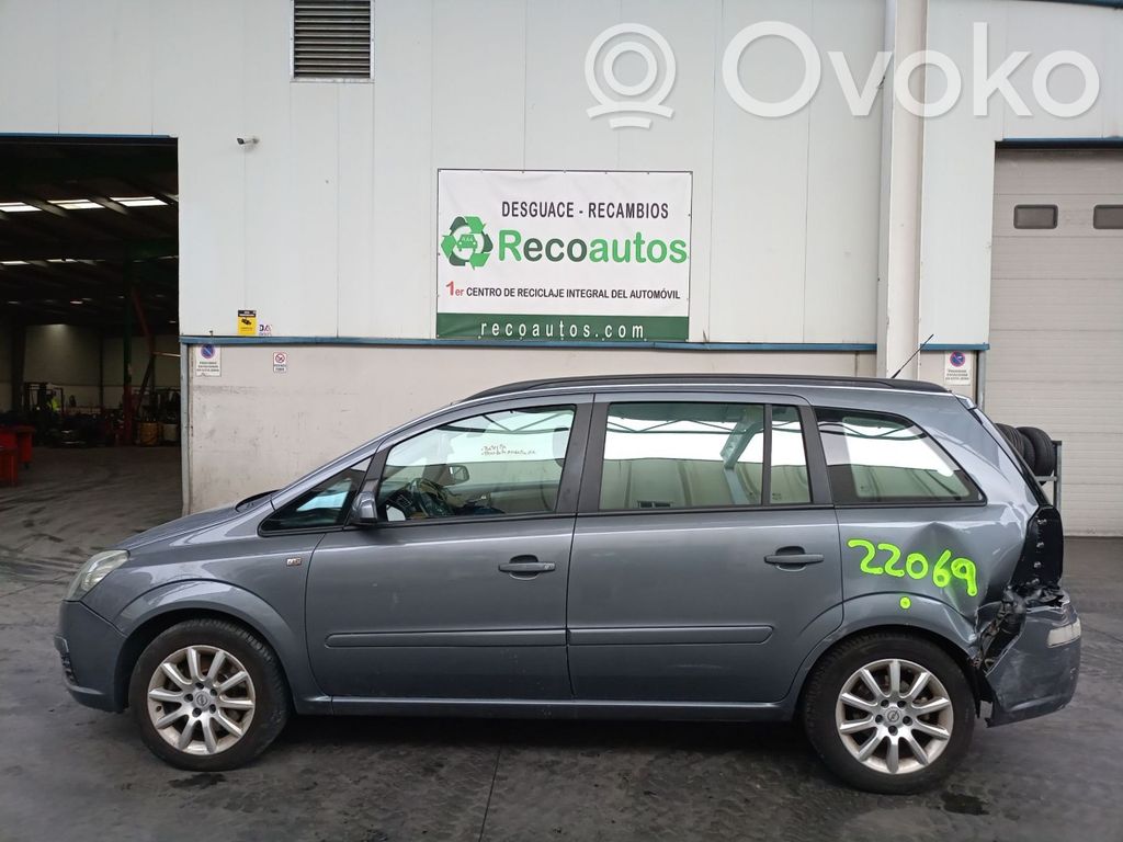Zafira B Zafira  55205620