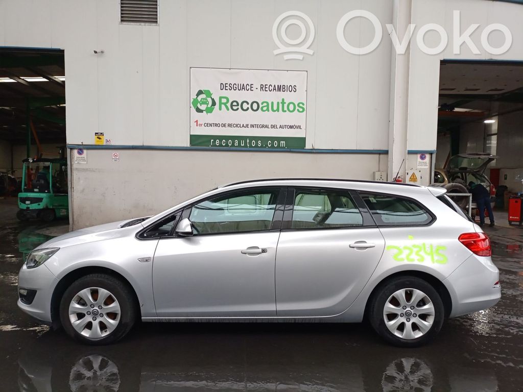 Astra J Astra  13586366