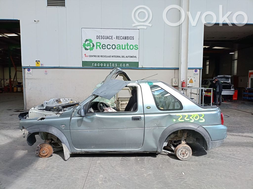 Freelander Freelander  204D3