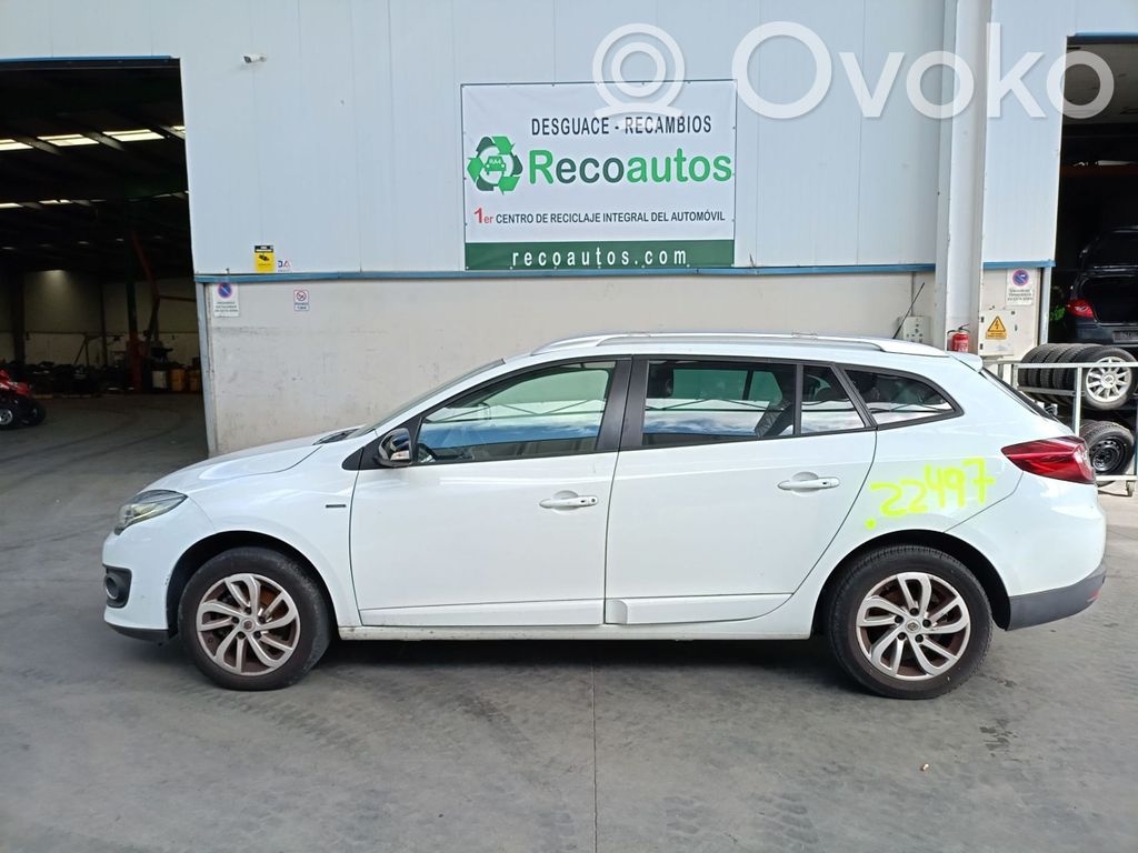 Megane IV Megane  656010010R