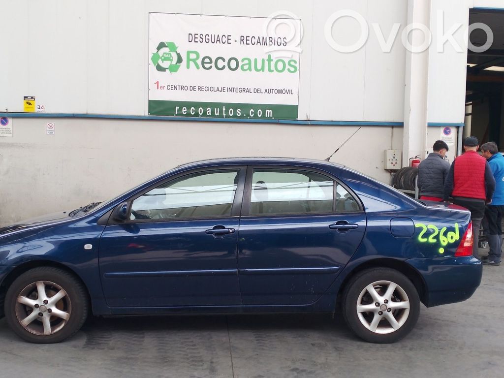 Corolla Verso E121 Corolla Verso  270600D140B