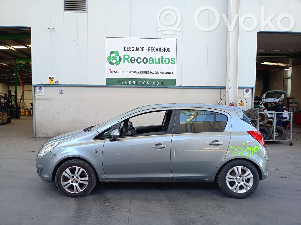 Corsa D Corsa  124254