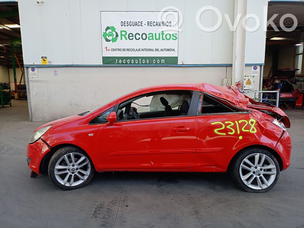 Corsa D Corsa  13217453