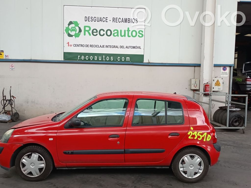 Clio II Clio  JB1991