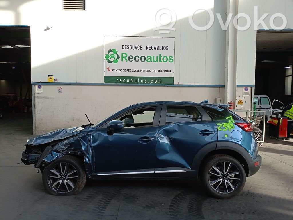CX-3 CX-3  DA8A57KC0